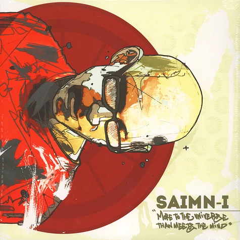 Saimn-I - More To The Universe Than Meets The Mind
