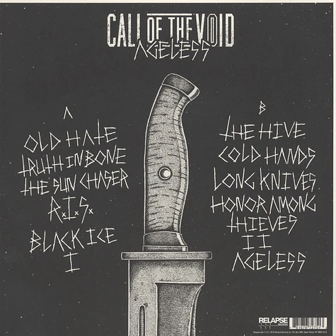 Call Of The Void - Ageless