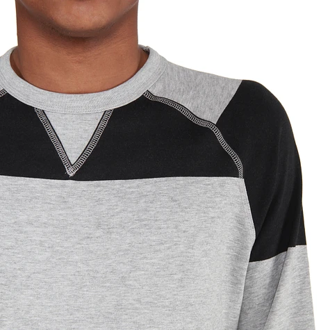 Cheap Monday - Black Stripe First Sweater