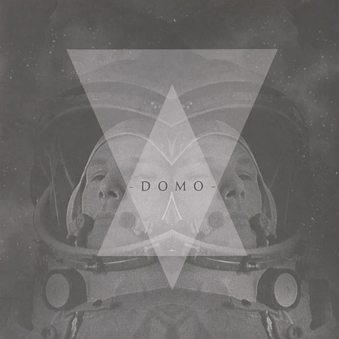 Domo - Domo Gold Cover / Black Vinyl Edition
