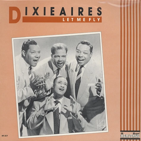 Dixieaires - Let Me Fly
