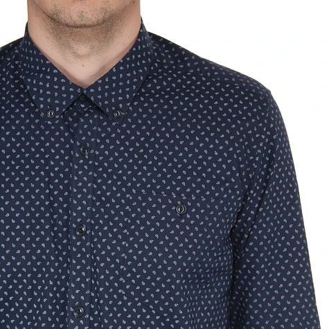 Barbour - Paisley Print Shirt