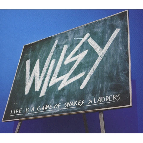 Wiley - Snakes & Ladders