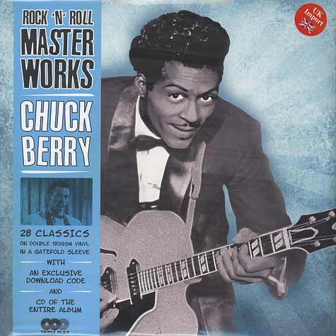 Chuck Berry - Rock 'N' Roll Master Works