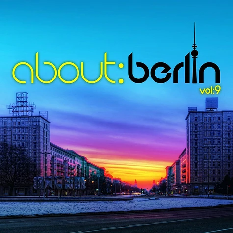 About:Berlin - Volume 9