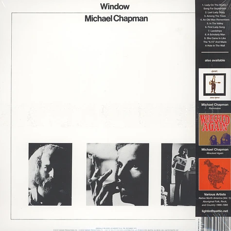 Michael Chapman - Window