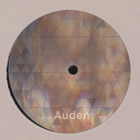Auden - Wall To Wall EP