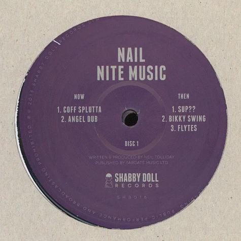 Nail - Nite Music