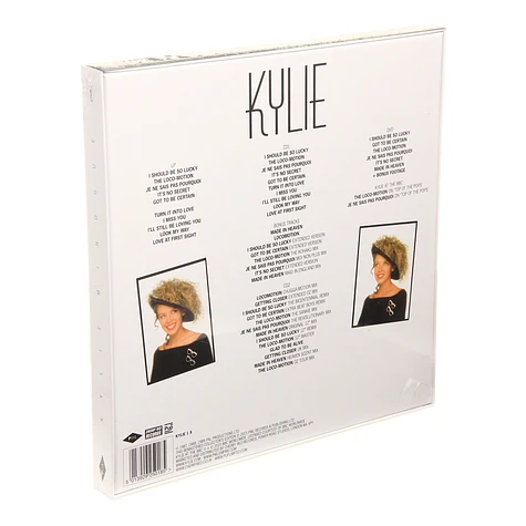 Kylie Minogue - Kylie Collector's Edition