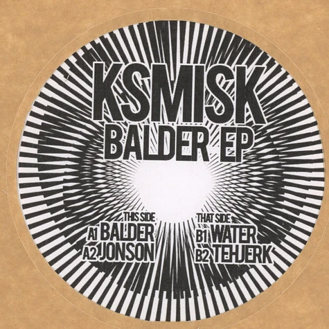 Ksmisks - Balder