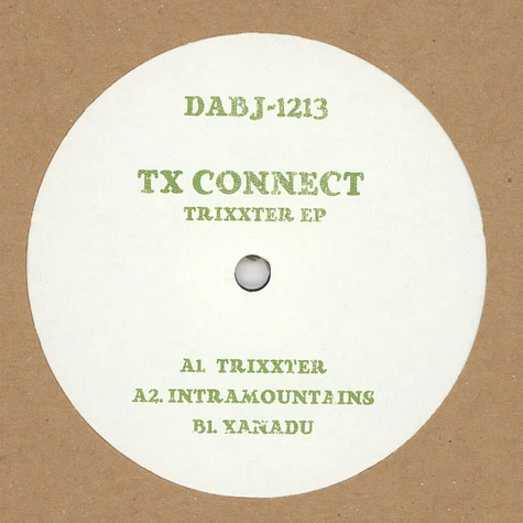 TX Connect - Trixxter EP