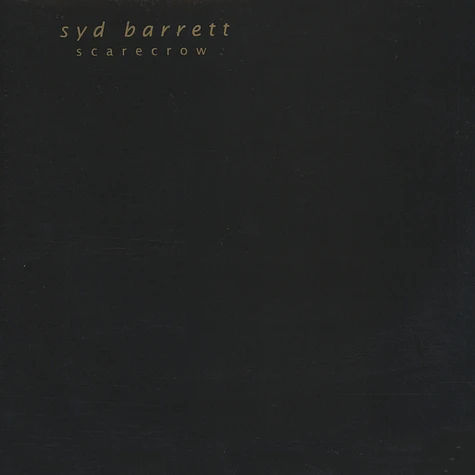 Syd Barrett - Scarecrow