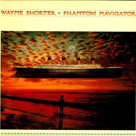 Wayne Shorter - Phantom Navigator