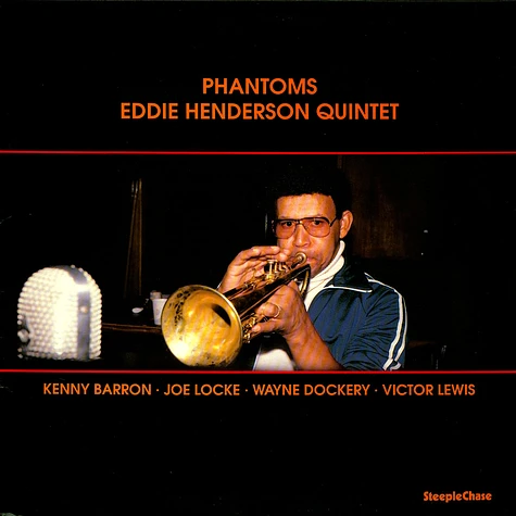 Eddie Henderson Quintet - Phantoms