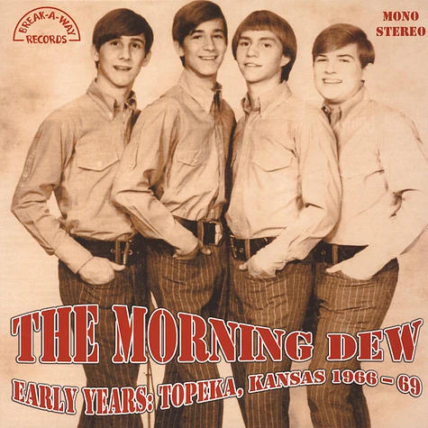 Morning Dew - Early Years 1966-1966