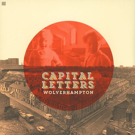 Capital Letters - Wolverhampton