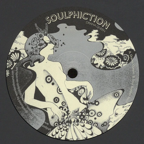 Soulphiction - Drama Queen