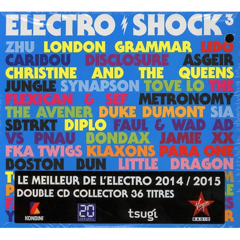 V.A. - Electro Shock 3