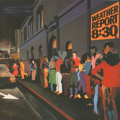 Weather Report - 30600