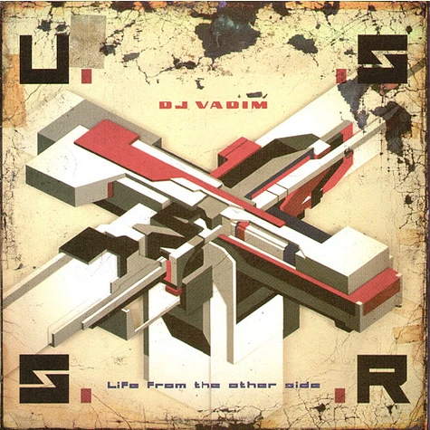 DJ Vadim - U.S.S.R. Life From The Other Side