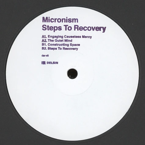 Micronism - Steps To Recovery