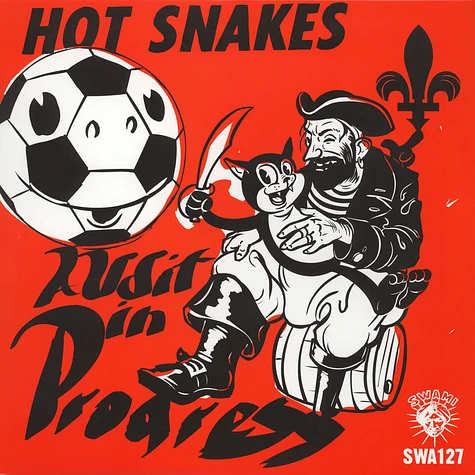 Hot Snakes - Audit In Progress