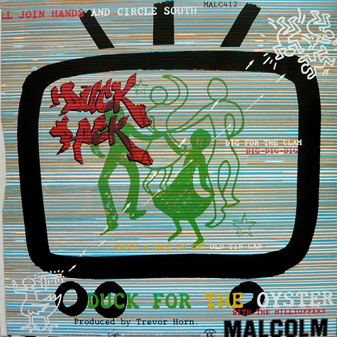 Malcolm McLaren - Duck For The Oyster