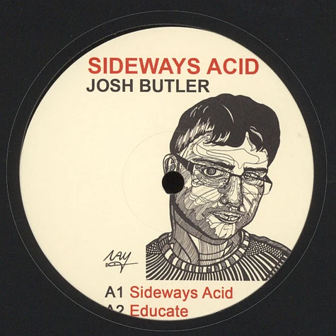 Josh Butler - Sideways Acid