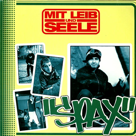 Spax - Mit Leib Und Seele