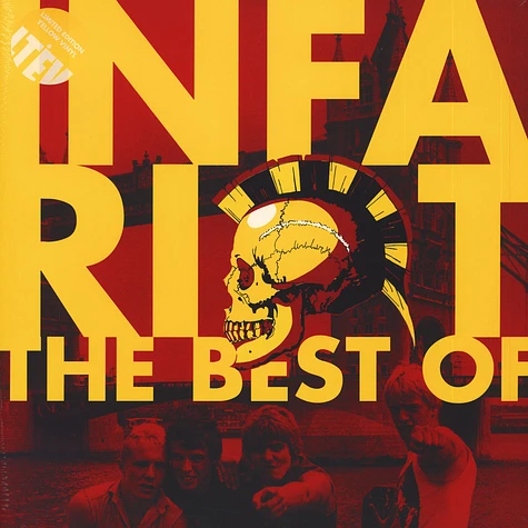 Infa Riot - The Best Of Yellow Vinyl Edition