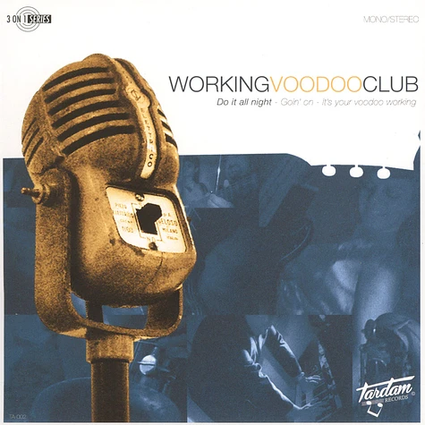 Working Voodoo Club - Do It All Night