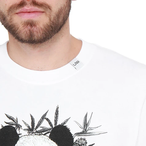 LRG - Panda Plants T-Shirt