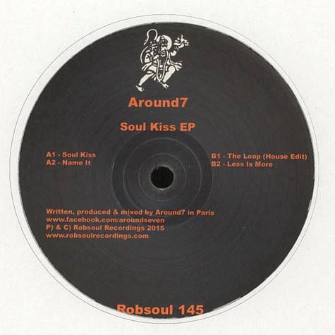 Around 7 - Soul Kiss EP