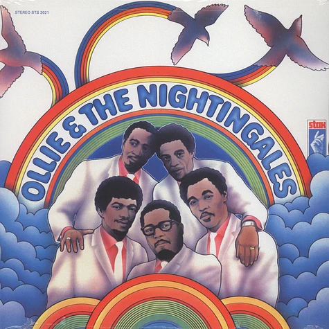 Ollie & The Nightingales - Ollie & The Nightingales