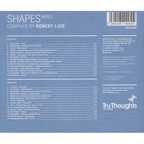 Shapes Compilation - Wires