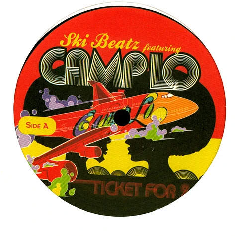 Ski featuring Camp Lo - Ticket For 2