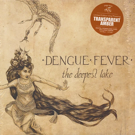 Dengue Fever - The Deepest Lake