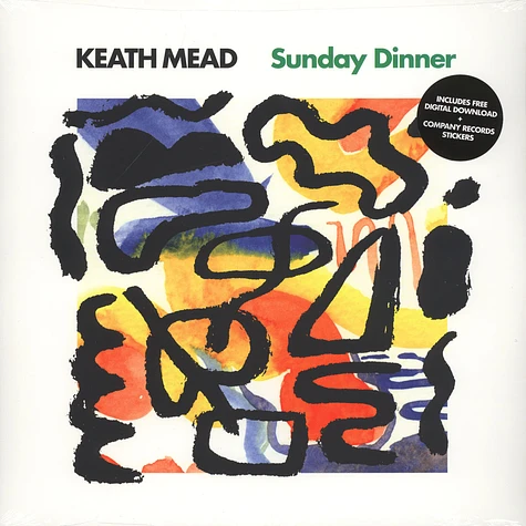 Keath Mead - Sunday Dinner