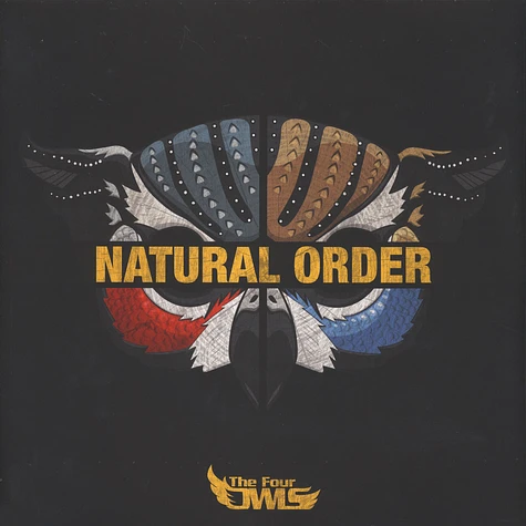 The Four Owls - Natural Order Yellow Vinyl Edition