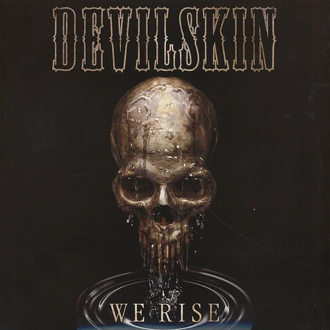 Devilskin - We Rise Black Vinyl Edition