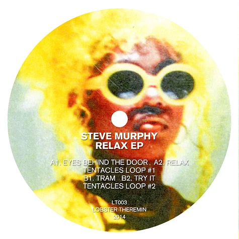 Steve Murphy - Relax EP
