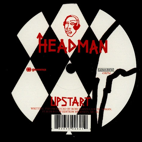 Headman - Ronghands