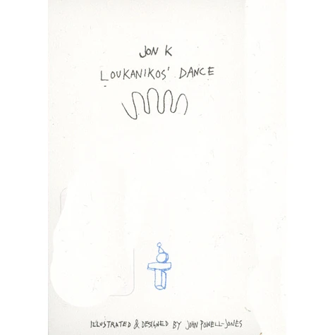 Jon K - Loukanikos' Dance