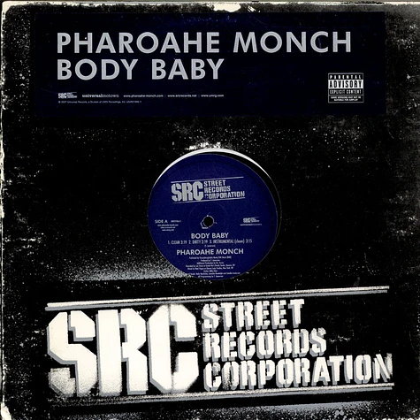 Pharoahe Monch - Body Baby