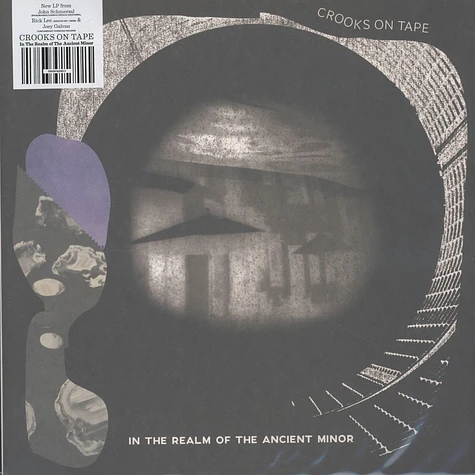 Crooks On Tape - In The Realm Of The Ancient Mirror