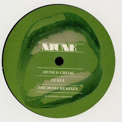 Munk & Chloe - Ce Kul (The Roma Remixes)