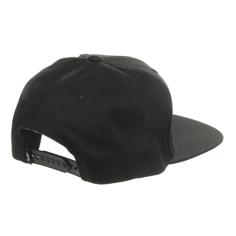 Stüssy - Stock Snapback Cap