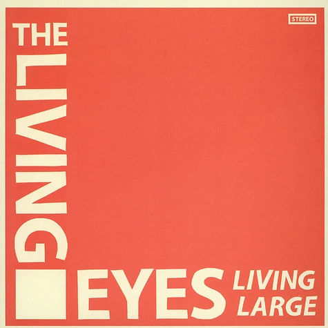The Living Eyes - Living Large
