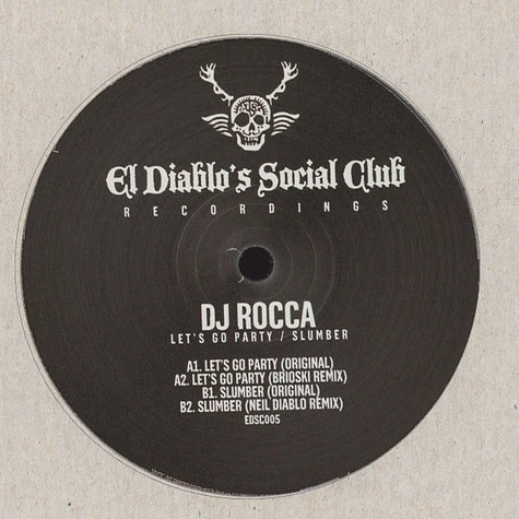 DJ Rocca - Let's Go Party