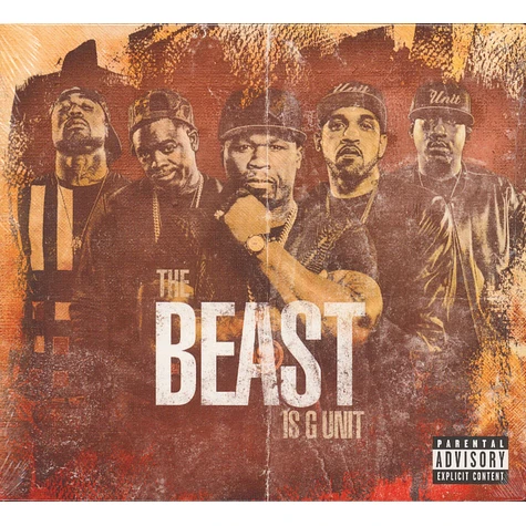 G-Unit - The Beast Is G Unit